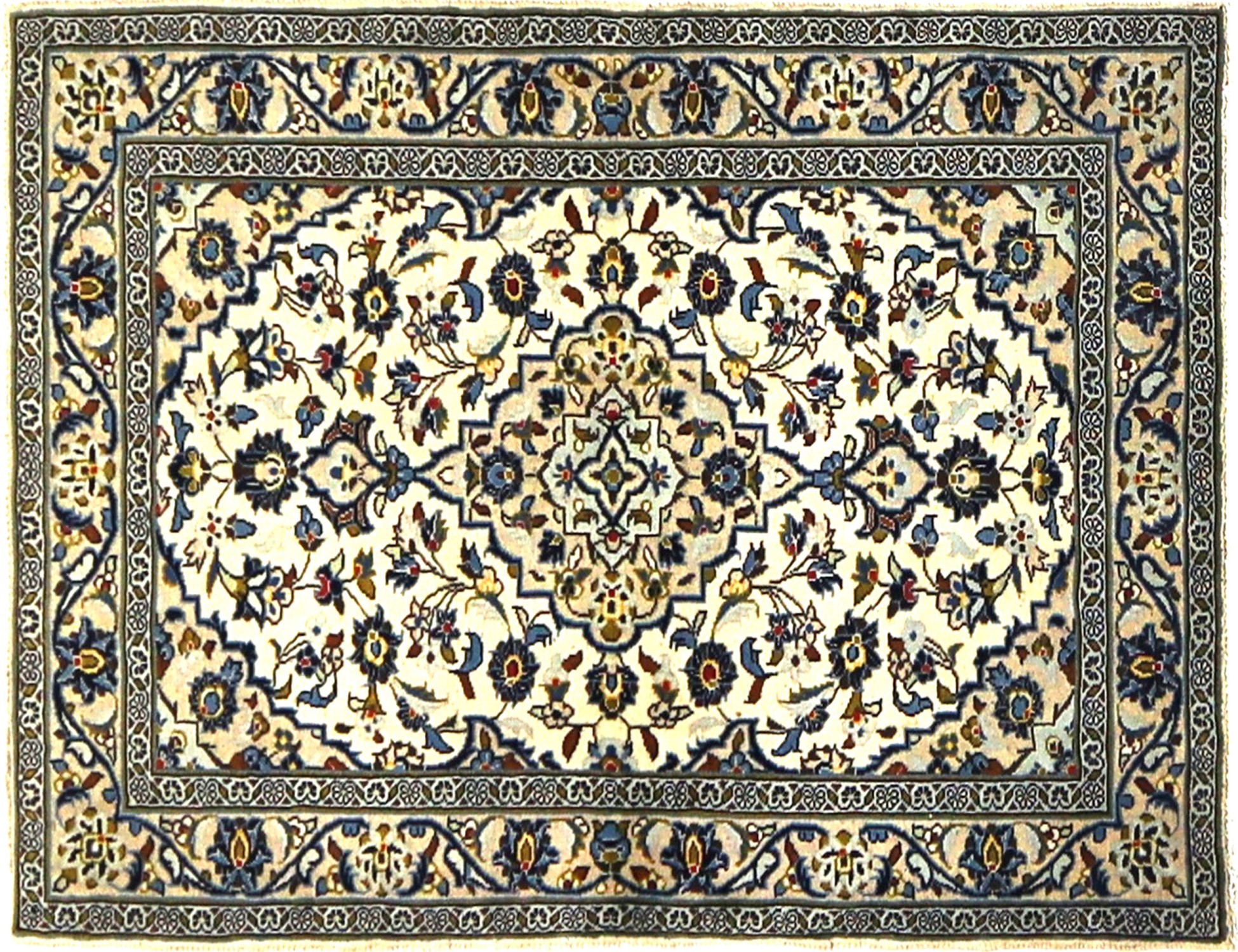 Ardakan Patina  <br/>147 x 98 cm
