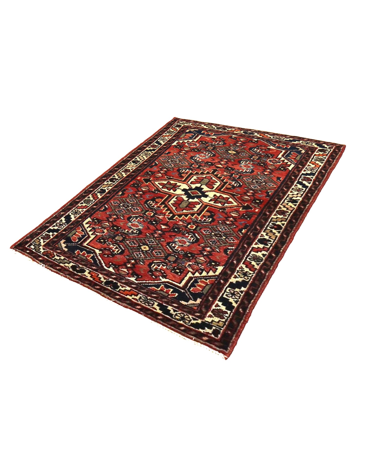 Hamadan Patina  <br/>123 x 76 cm