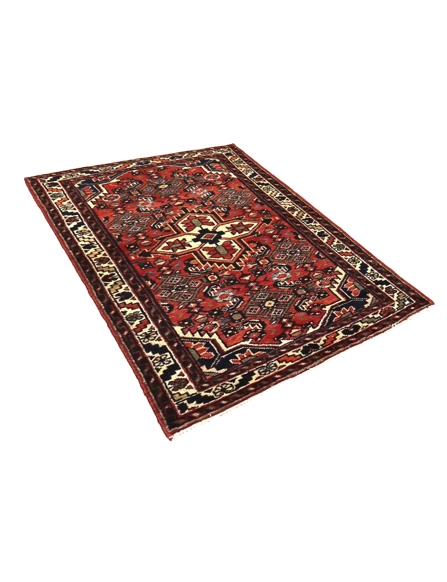 Hamadan Patina  <br/>123 x 76 cm