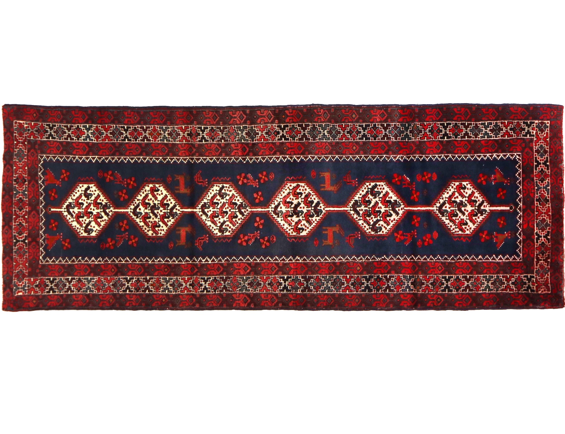 Balooch Patina  <br/>290 x 107 cm