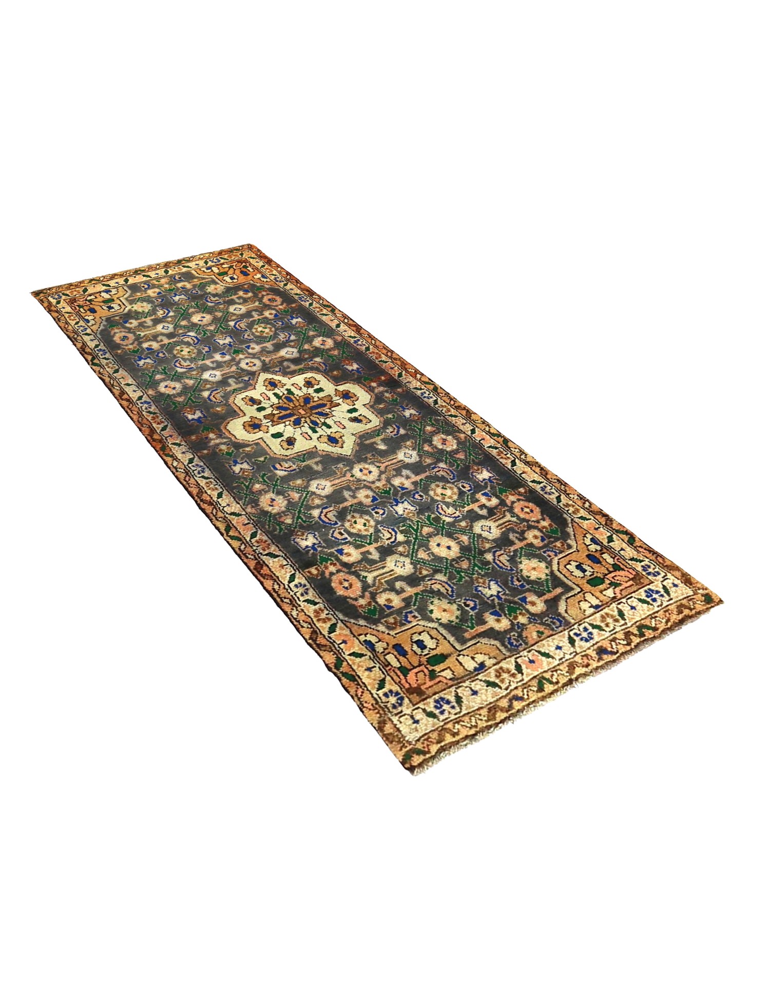 Hamadan Patina  <br/>198 x 80 cm