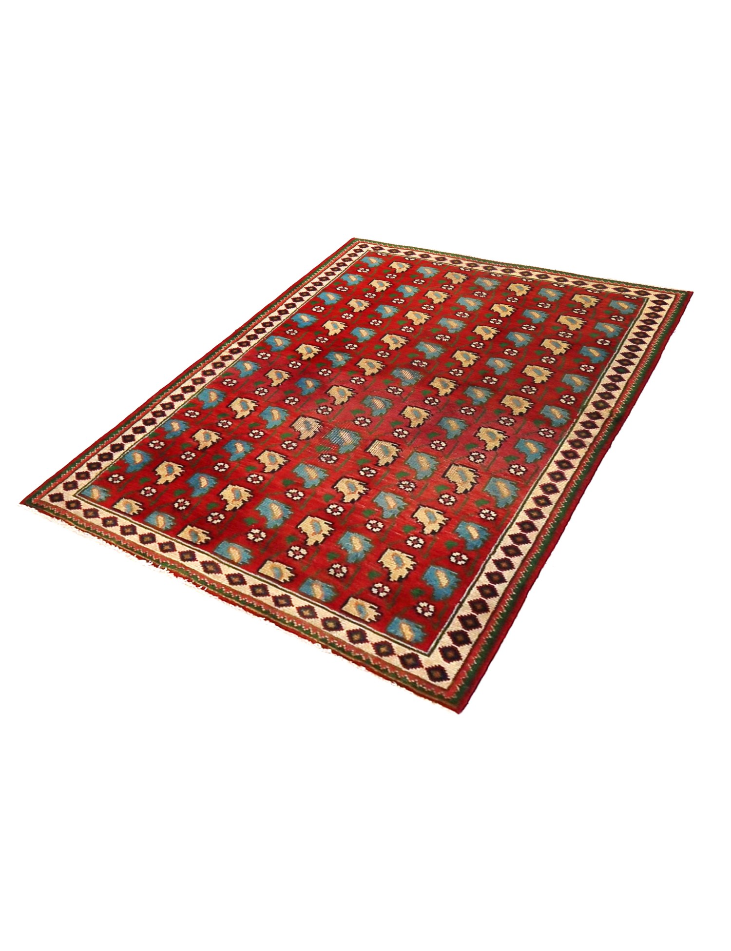 Hamadan Patina  <br/>150 x 96 cm