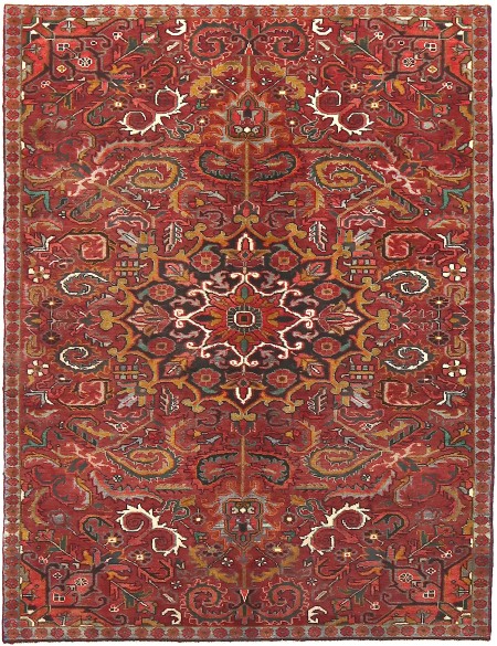 Heriz 247 x 157 