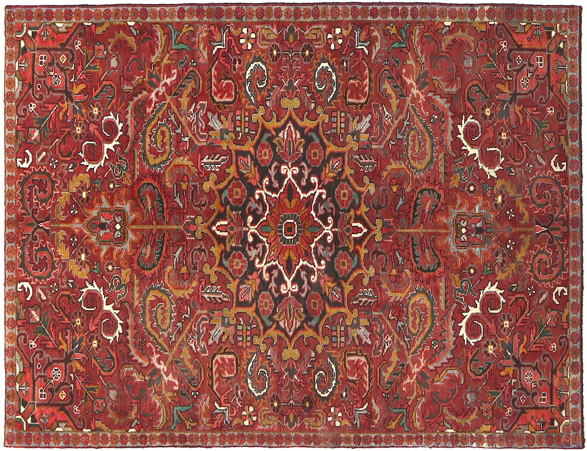 Heriz  <br/>247 x 157 cm