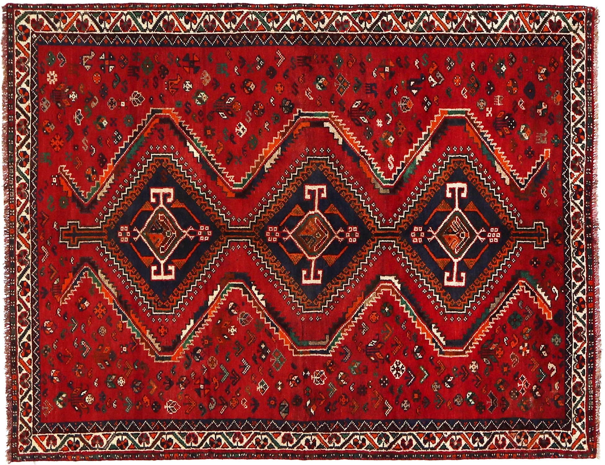 Shiraz  <br/>233 x 150 cm