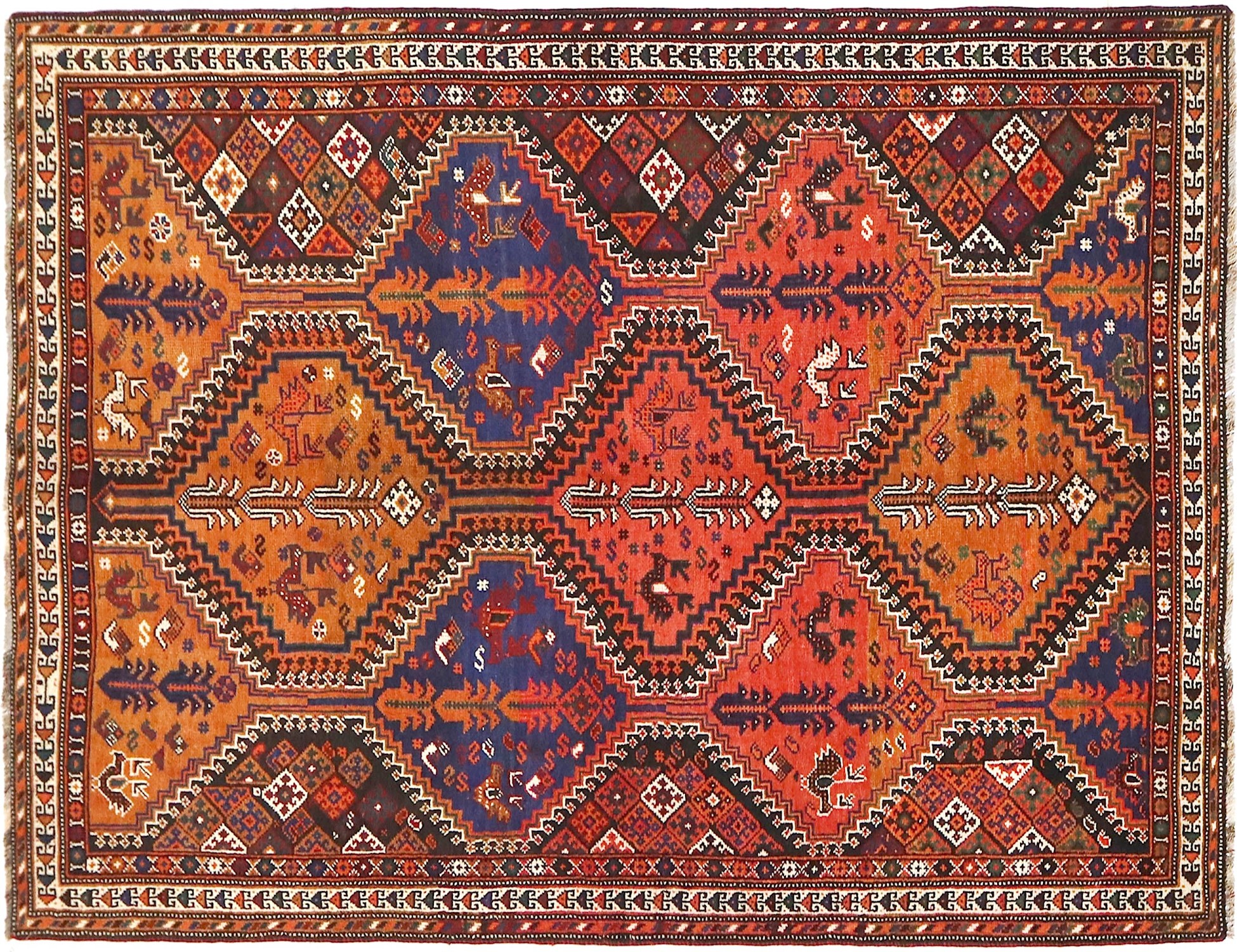 Shiraz  <br/>276 x 150 cm