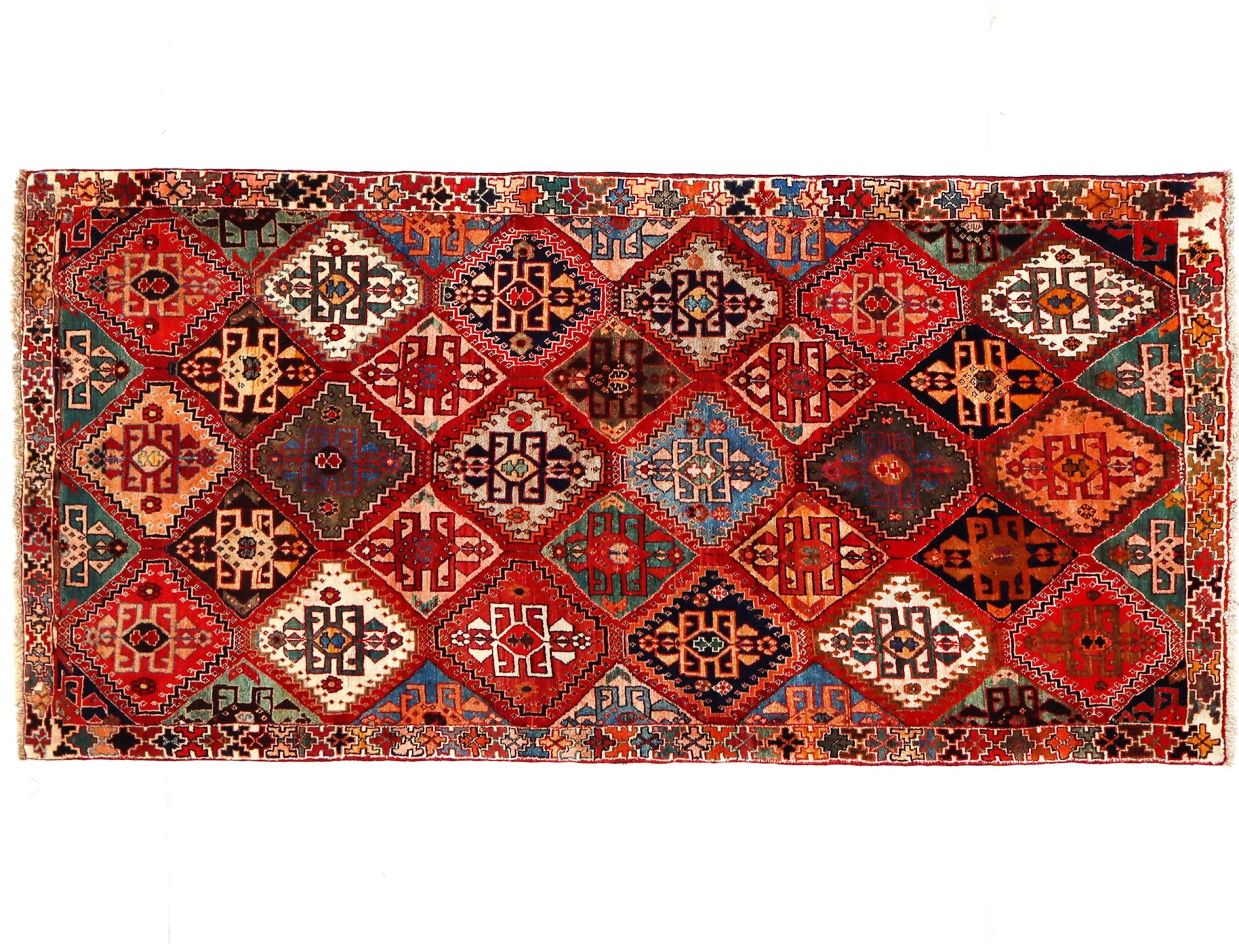 Shiraz  <br/>264 x 130 cm