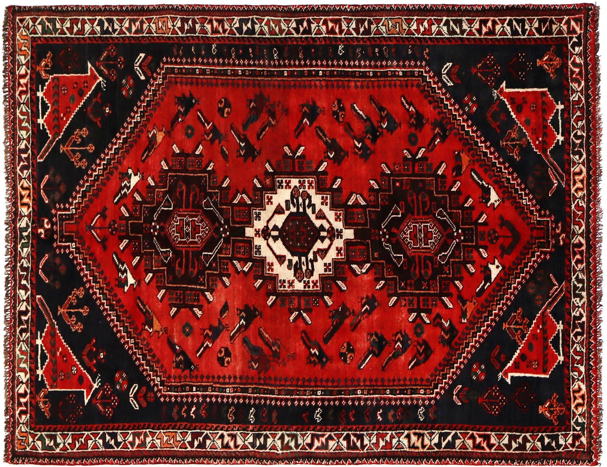 Shiraz  <br/>252 x 165 cm