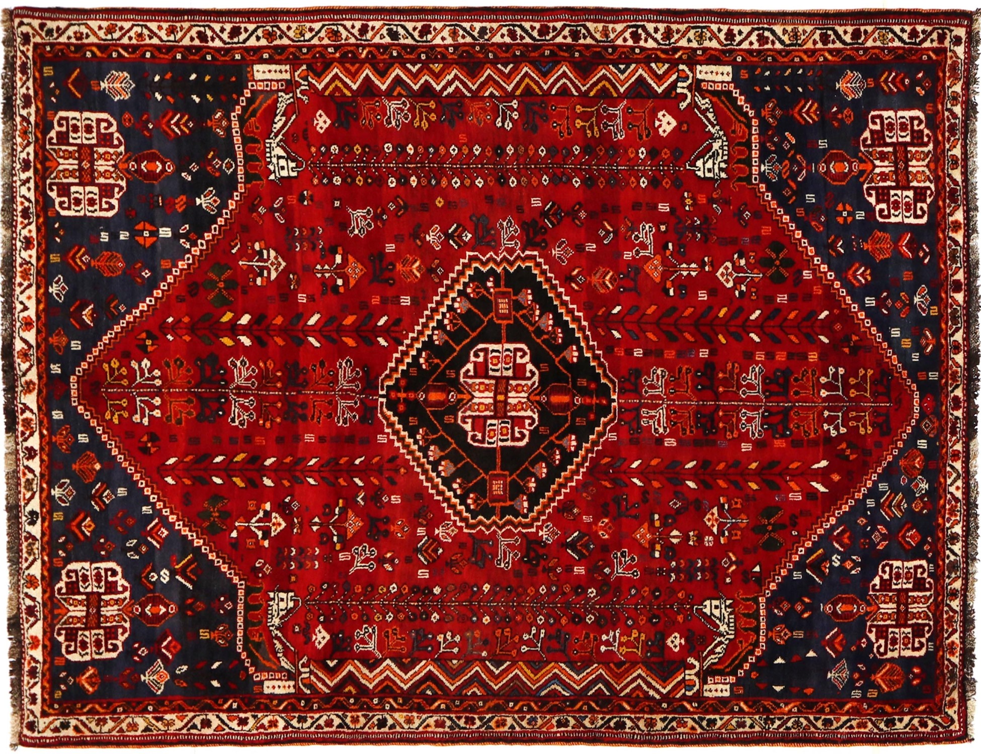 Shiraz  <br/>252 x 164 cm