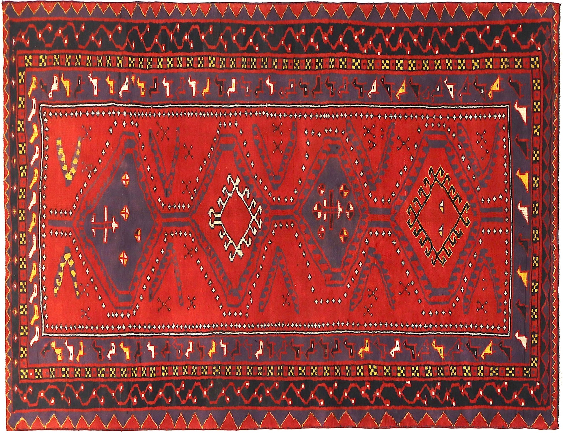 Shiraz  <br/>281 x 160 cm