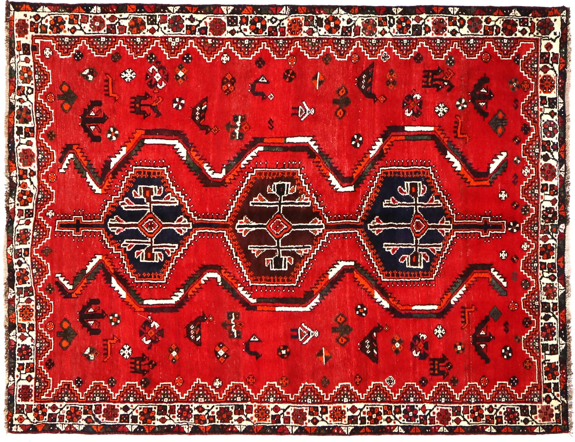 Shiraz  <br/>244 x 165 cm