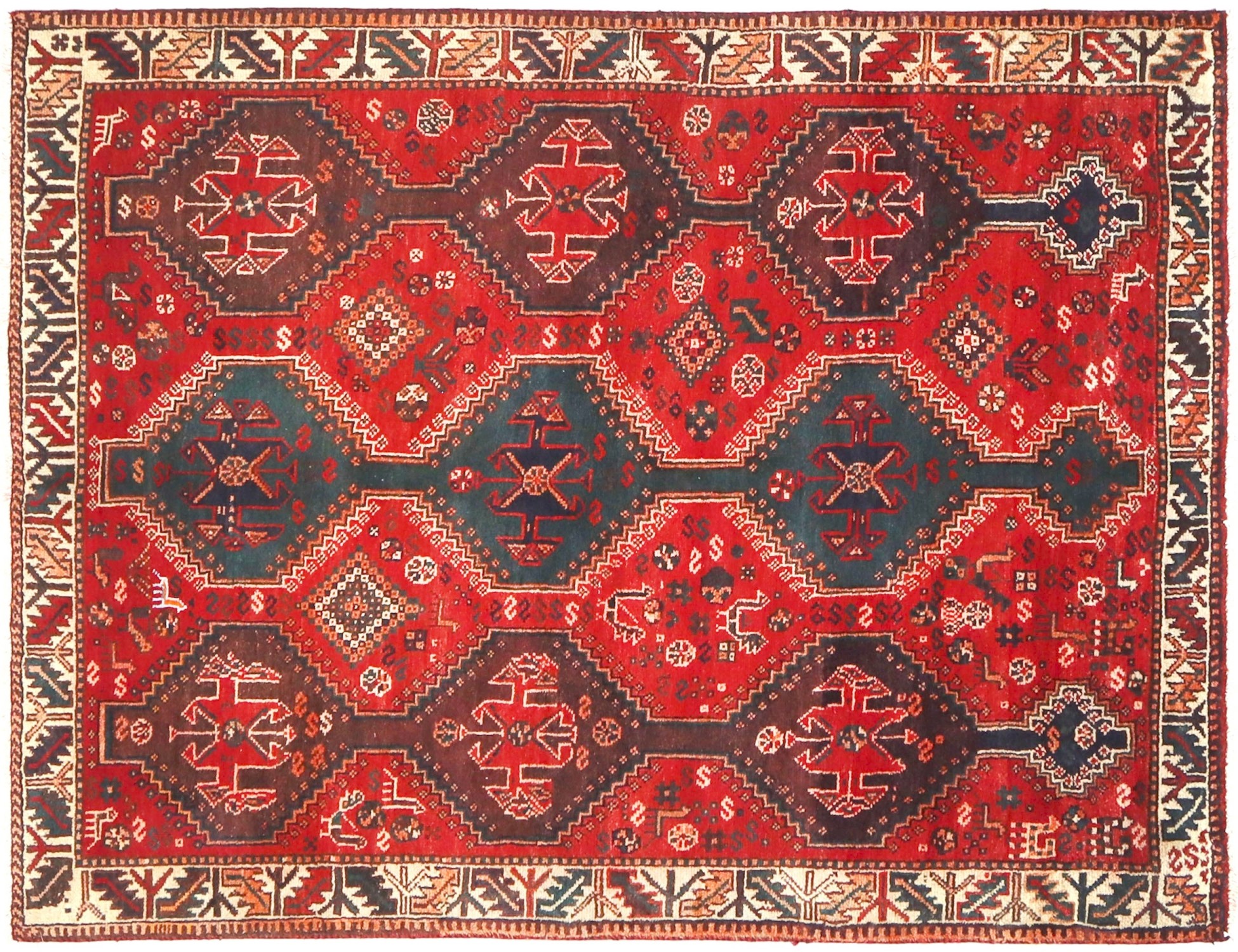 Shiraz  <br/>220 x 160 cm