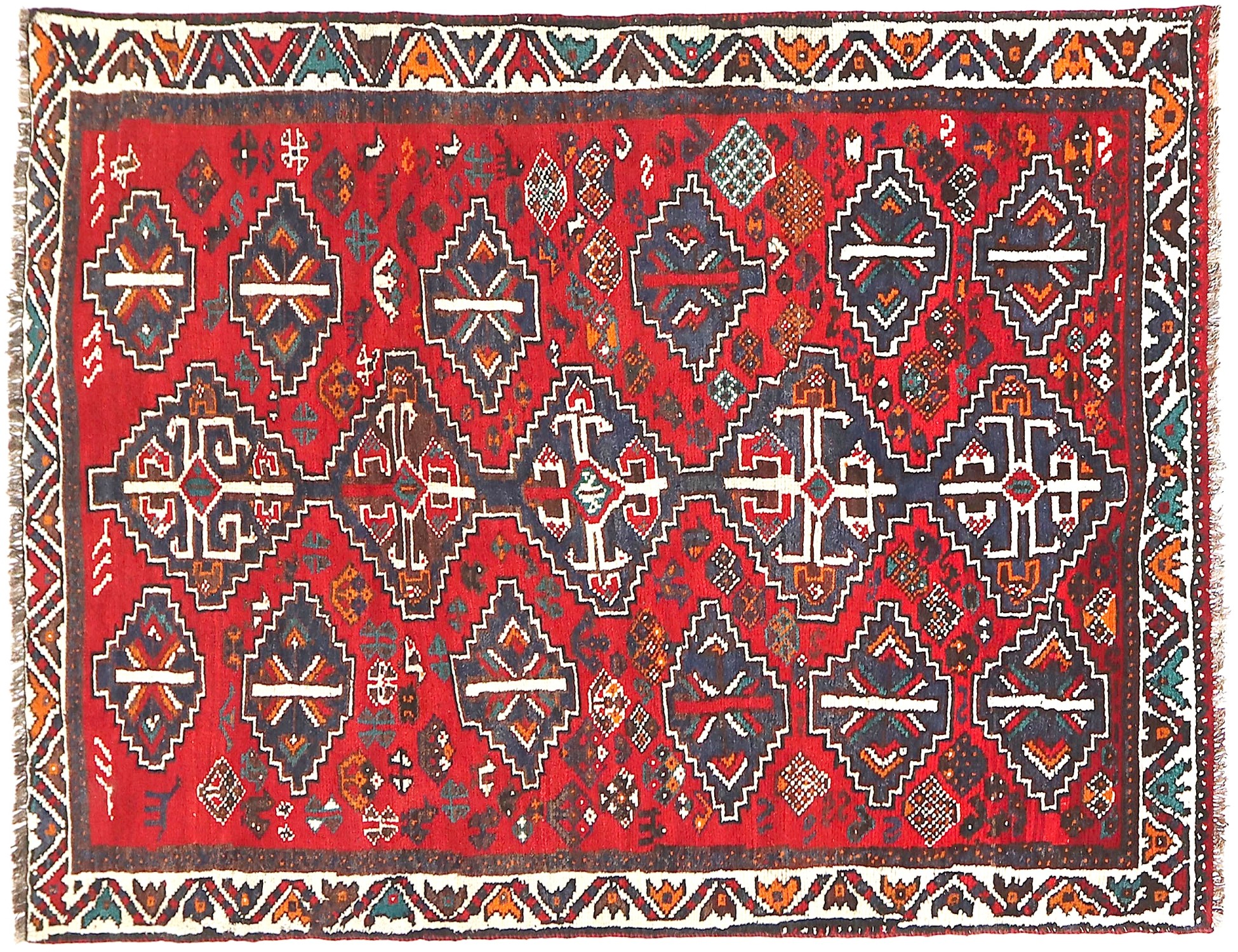 Shiraz  <br/>280 x 168 cm