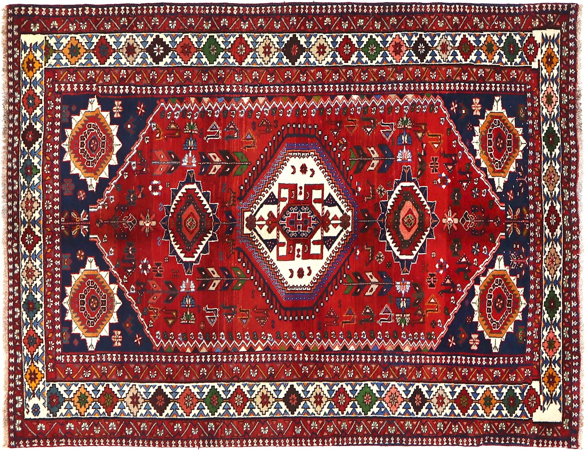 Shiraz  <br/>261 x 166 cm