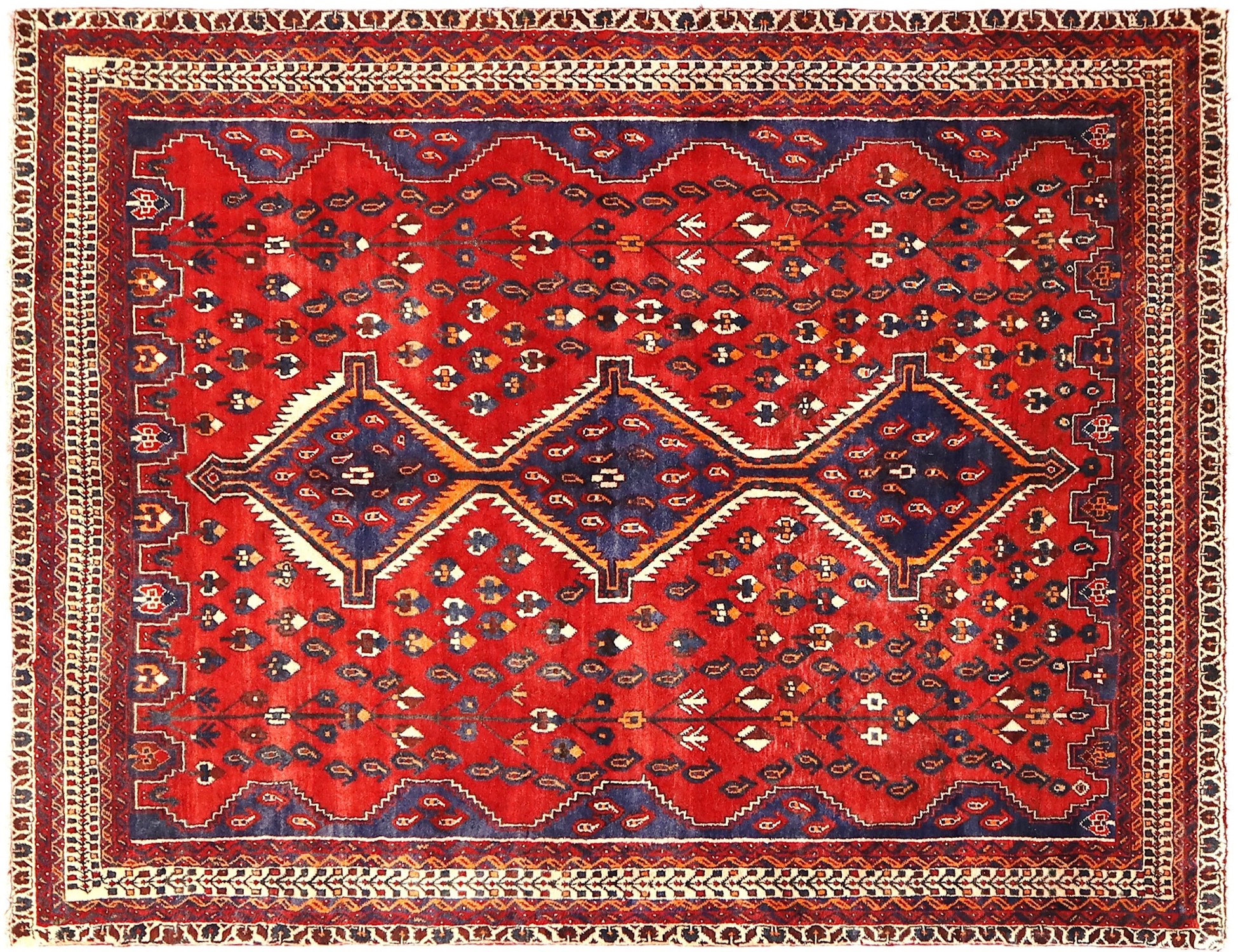 Shiraz  <br/>266 x 190 cm