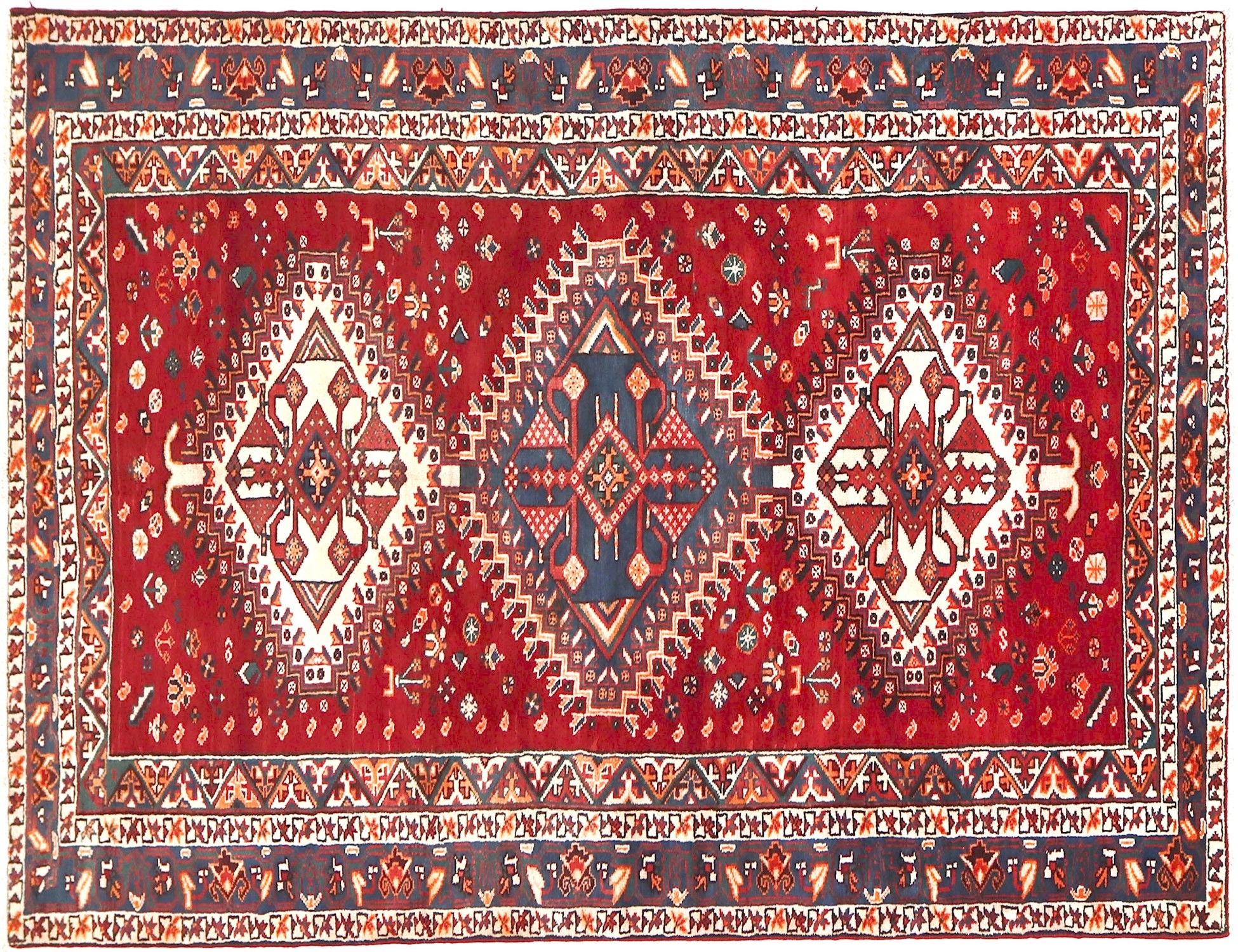 Shiraz  <br/>308 x 169 cm