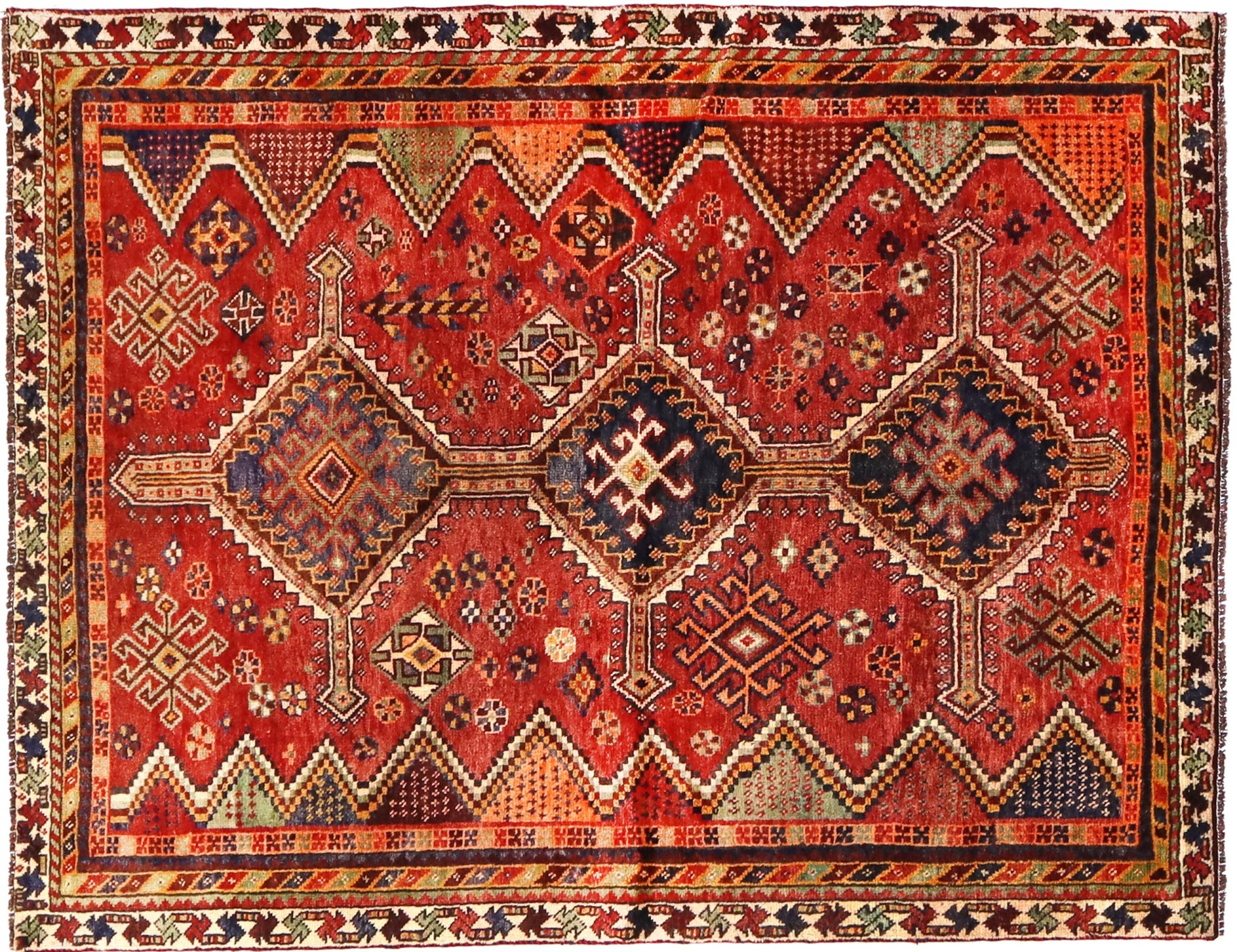 Shiraz  <br/>230 x 161 cm