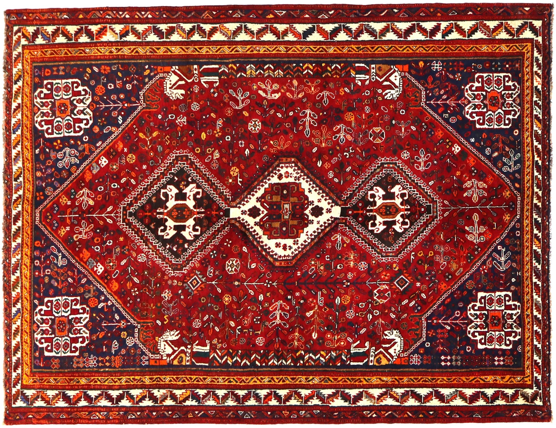 Shiraz  <br/>273 x 175 cm