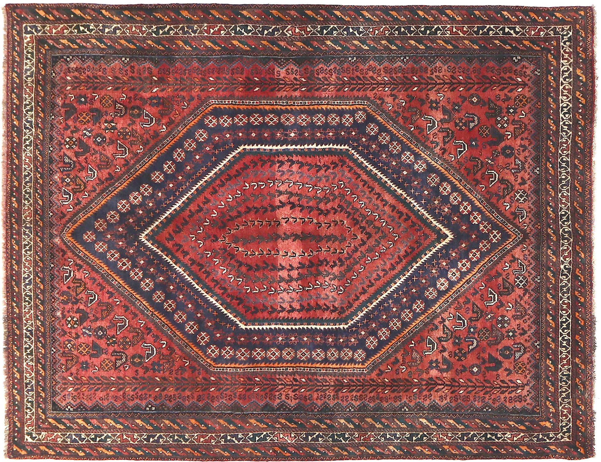 Shiraz  <br/>288 x 207 cm