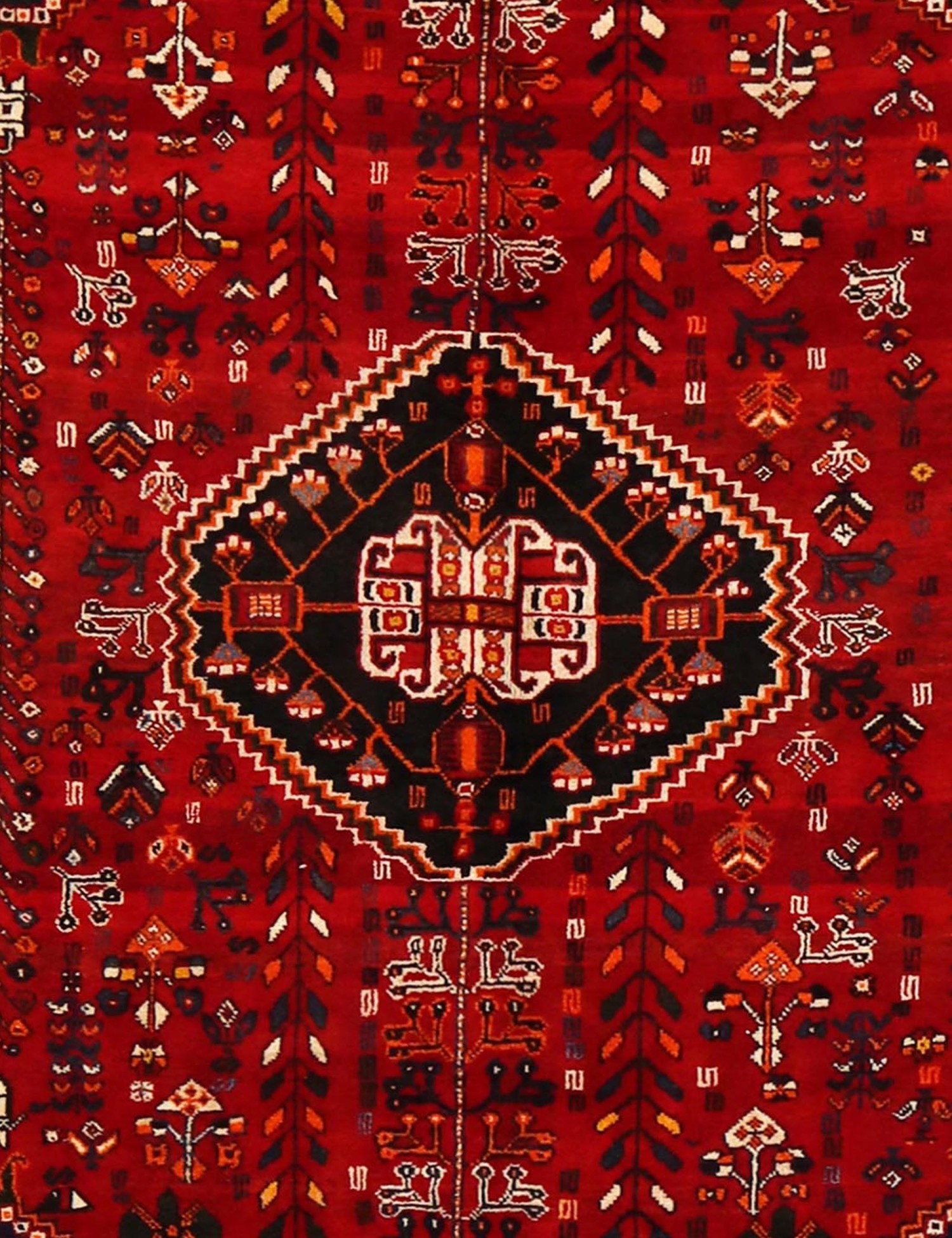 Shiraz  <br/>252 x 164 cm