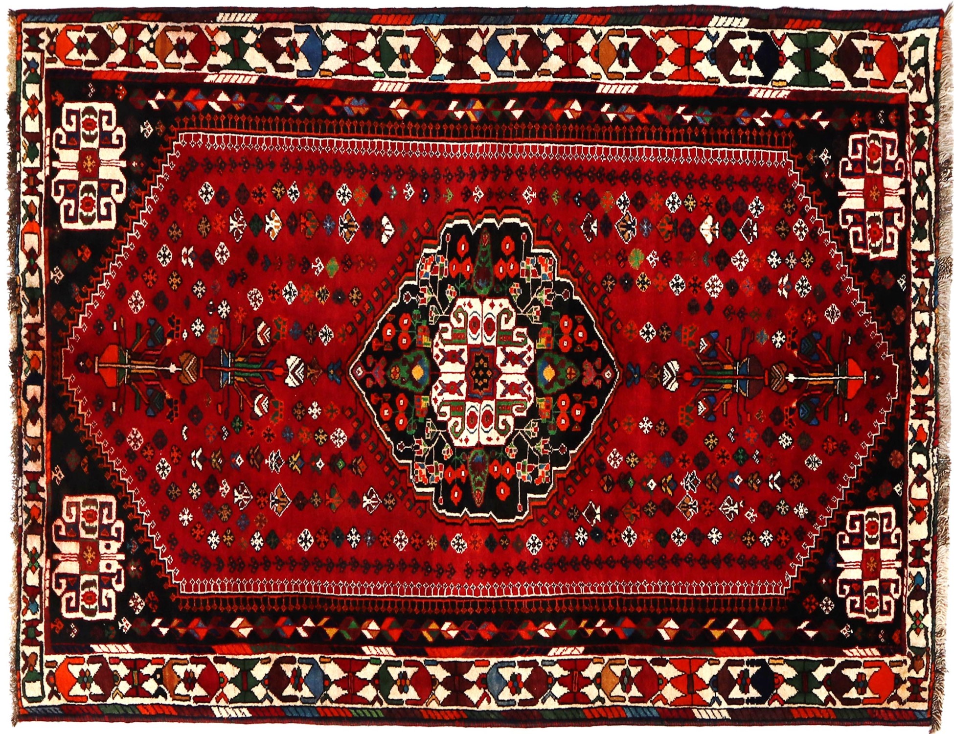 Shiraz  <br/>266 x 167 cm