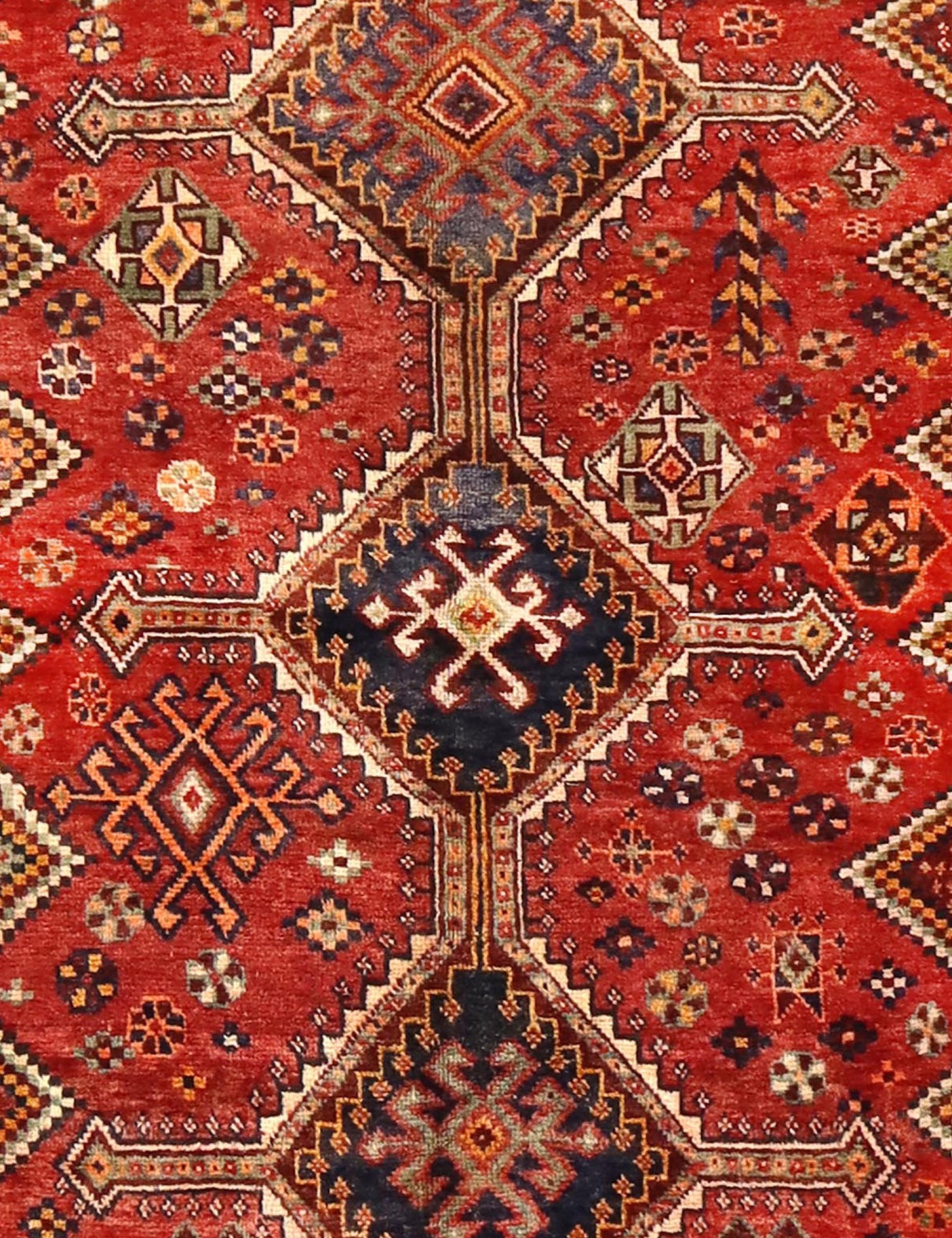 Shiraz  <br/>230 x 161 cm