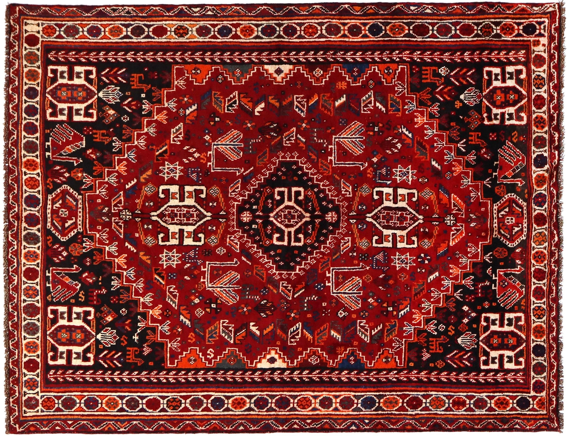 Shiraz  <br/>250 x 173 cm