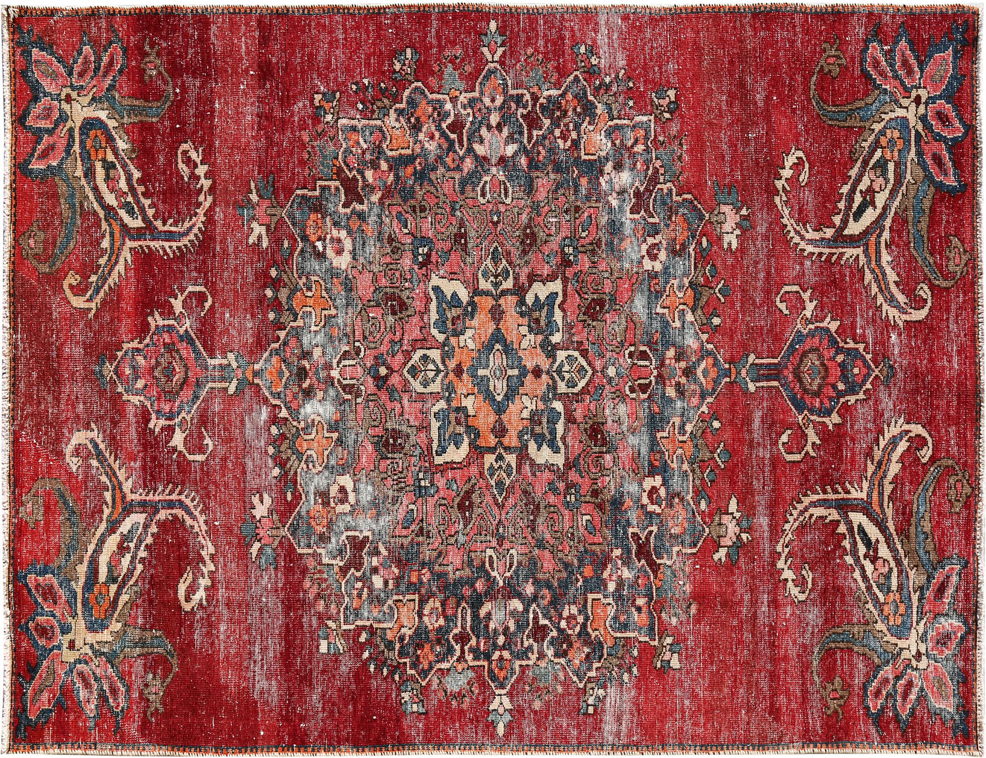 Stonewash  Κόκκινο <br/>300 x 187 cm