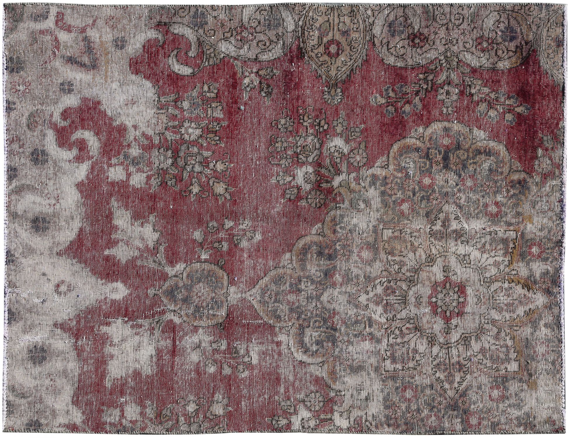 Retro Rug  <br/>184 x 140 cm