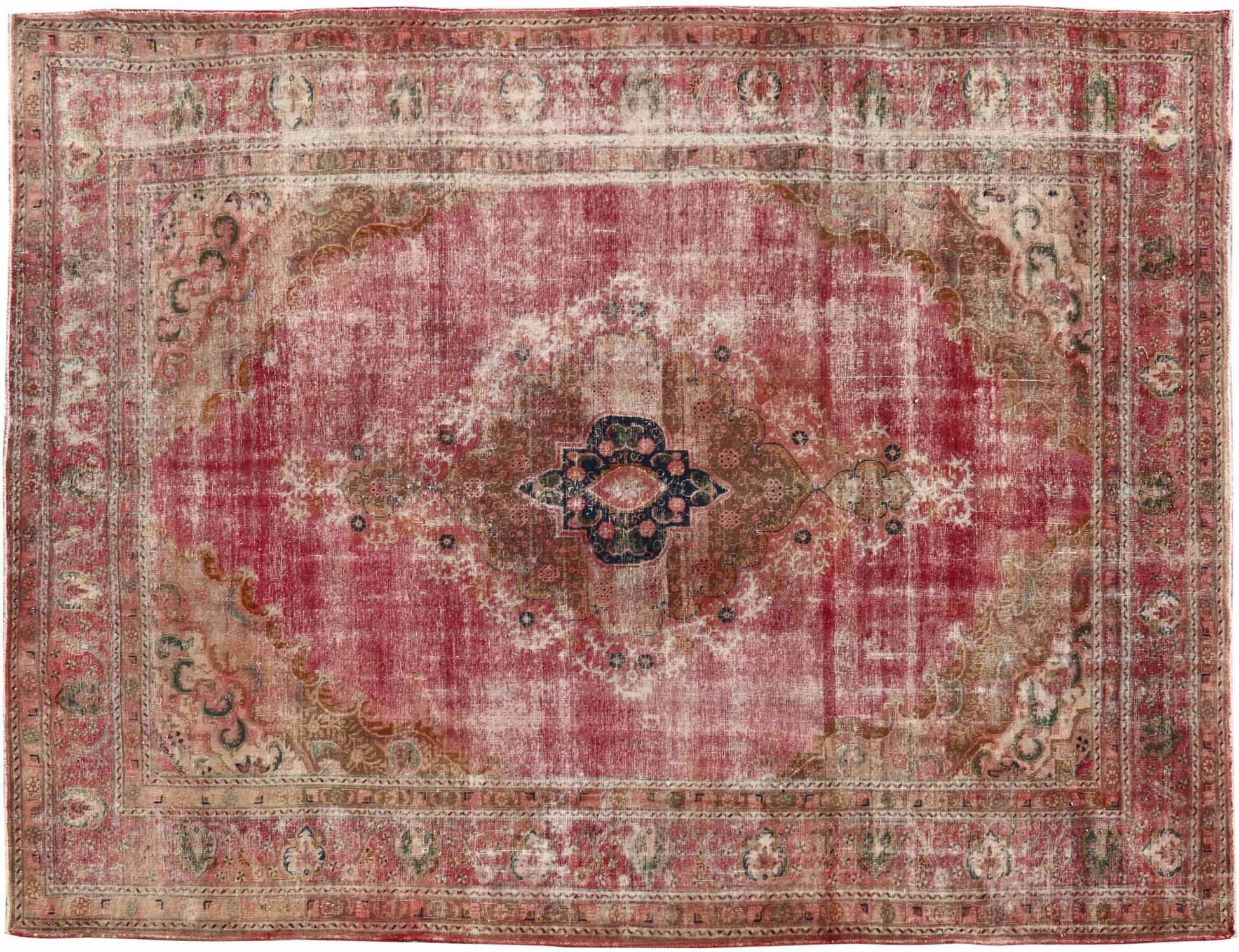 Retro Rug  <br/>477 x 308 cm