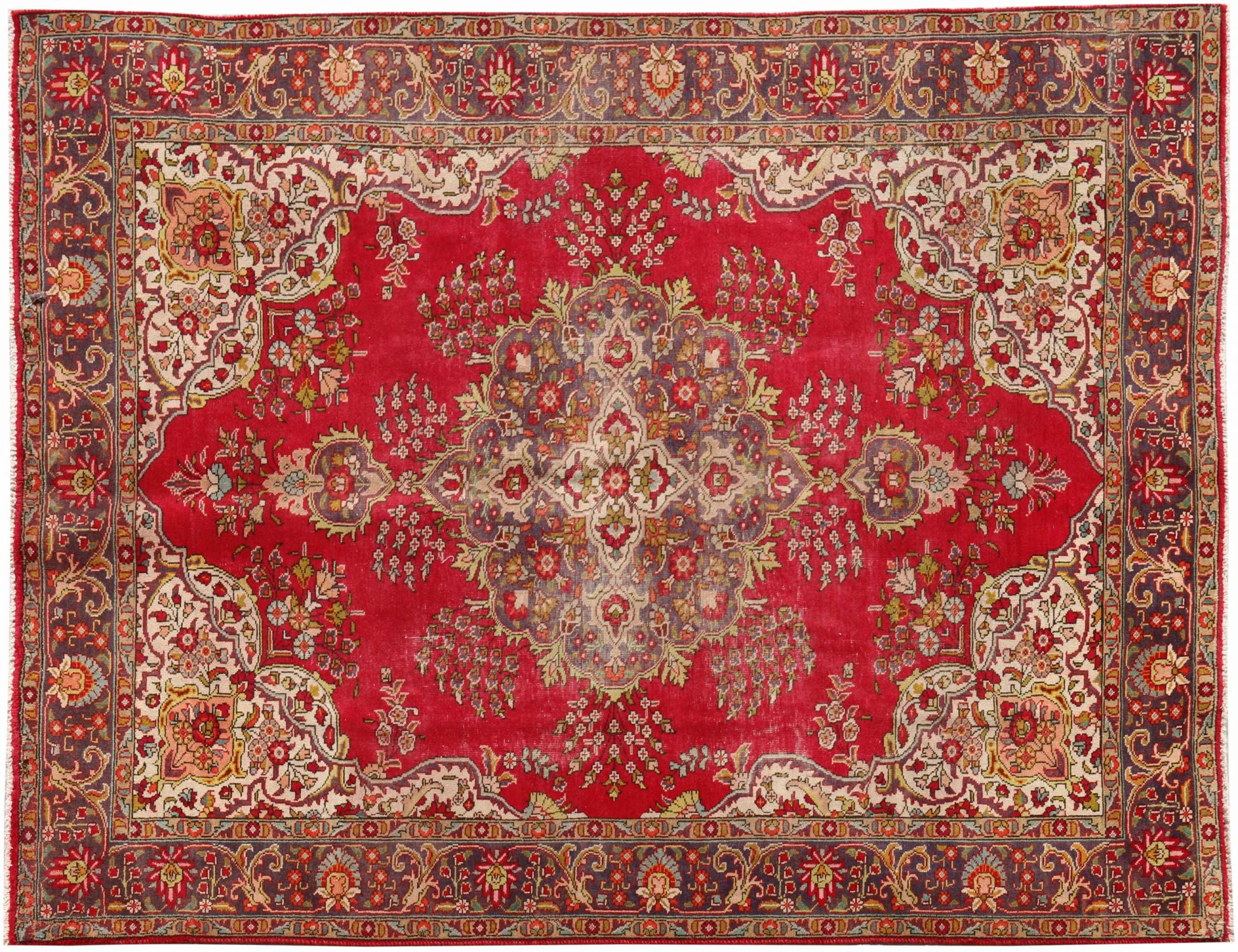 Retro Rug  <br/>295 x 200 cm