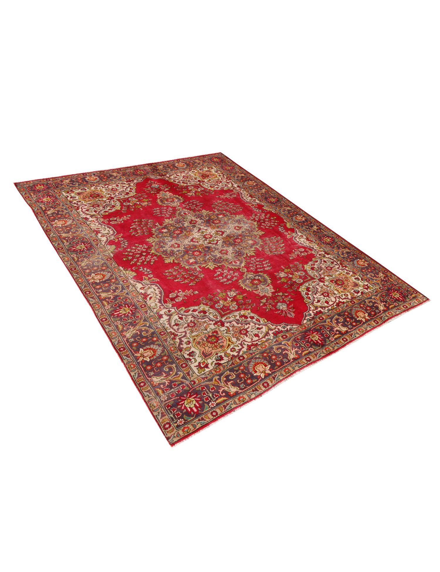 Retro Rug  <br/>295 x 200 cm