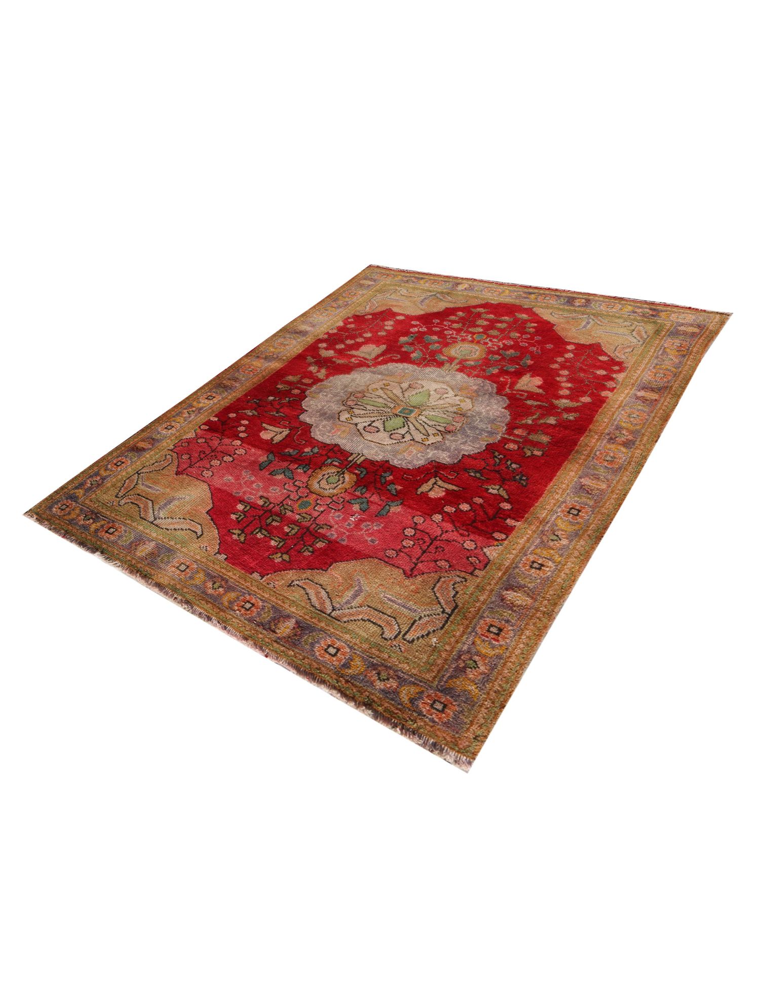 Retro Rug  <br/>144 x 95 cm