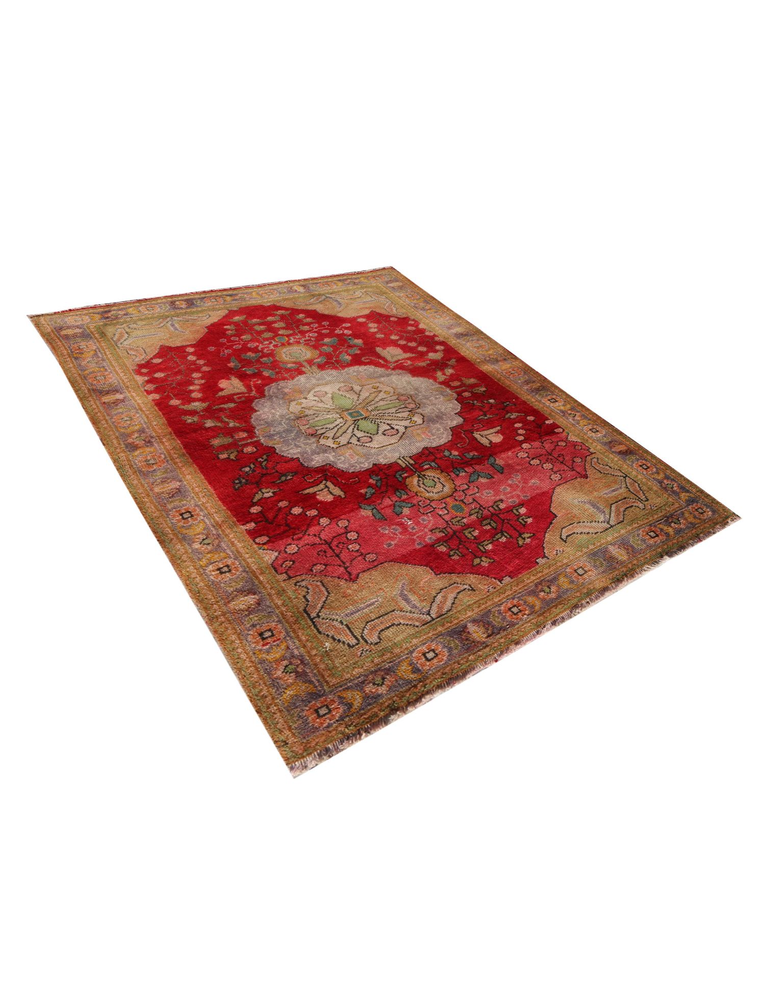 Retro Rug  <br/>144 x 95 cm