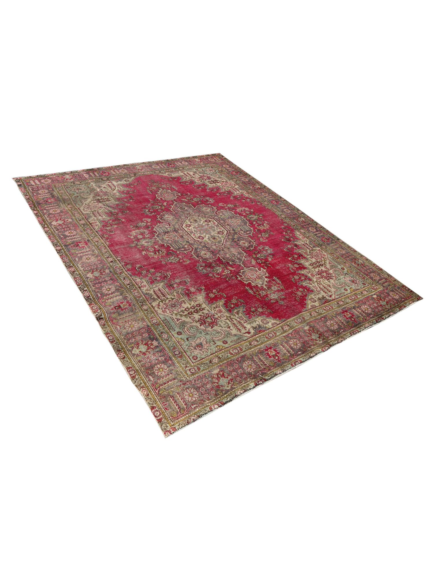 Retro Rug  <br/>370 x 280 cm