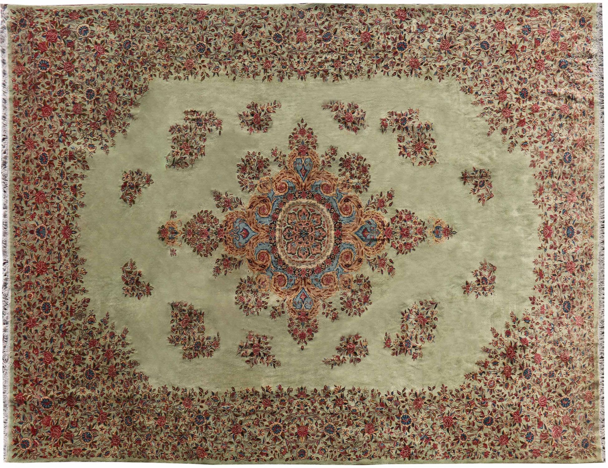 Retro Rug  <br/>626 x 384 cm