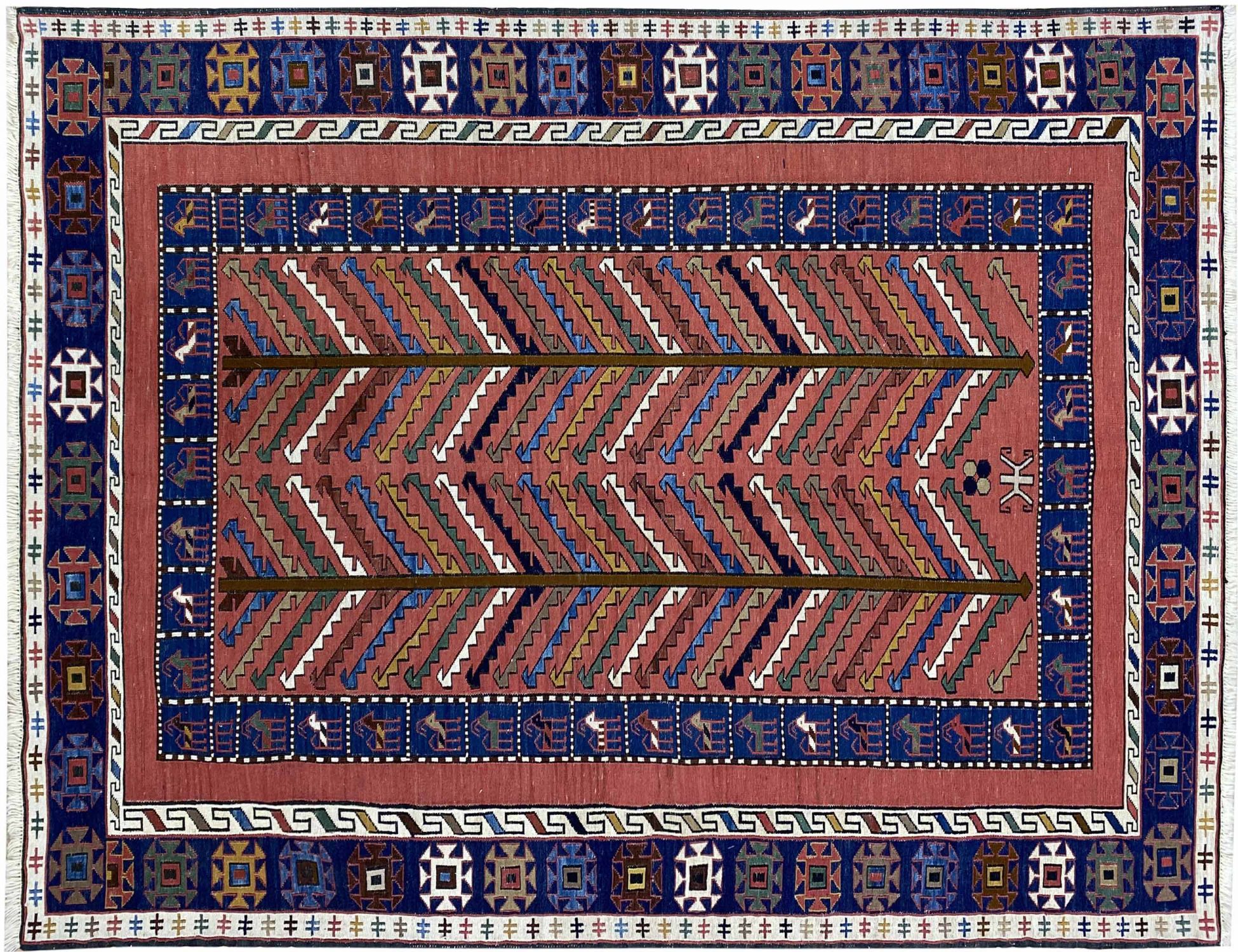 PERSIAN KILIMS  <br/>195 x 138 cm