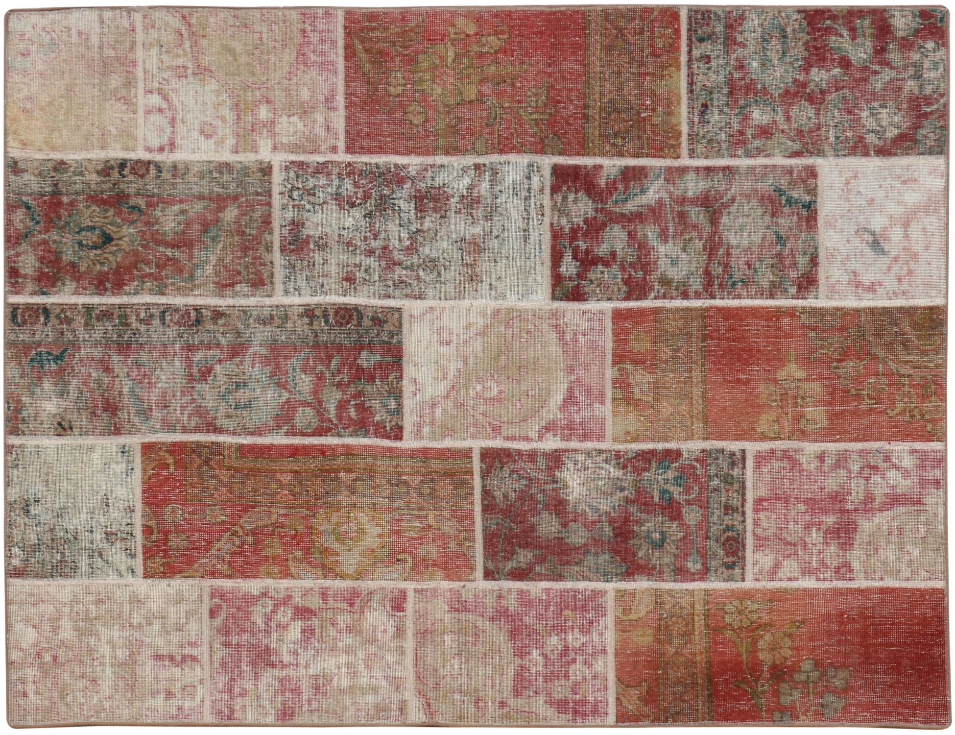 Patchwork    <br/>245 x 174 cm