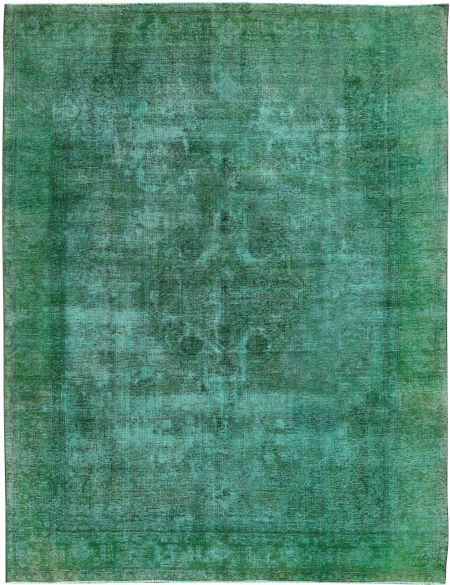 Persian Vintage Χαλί 386 x 296 