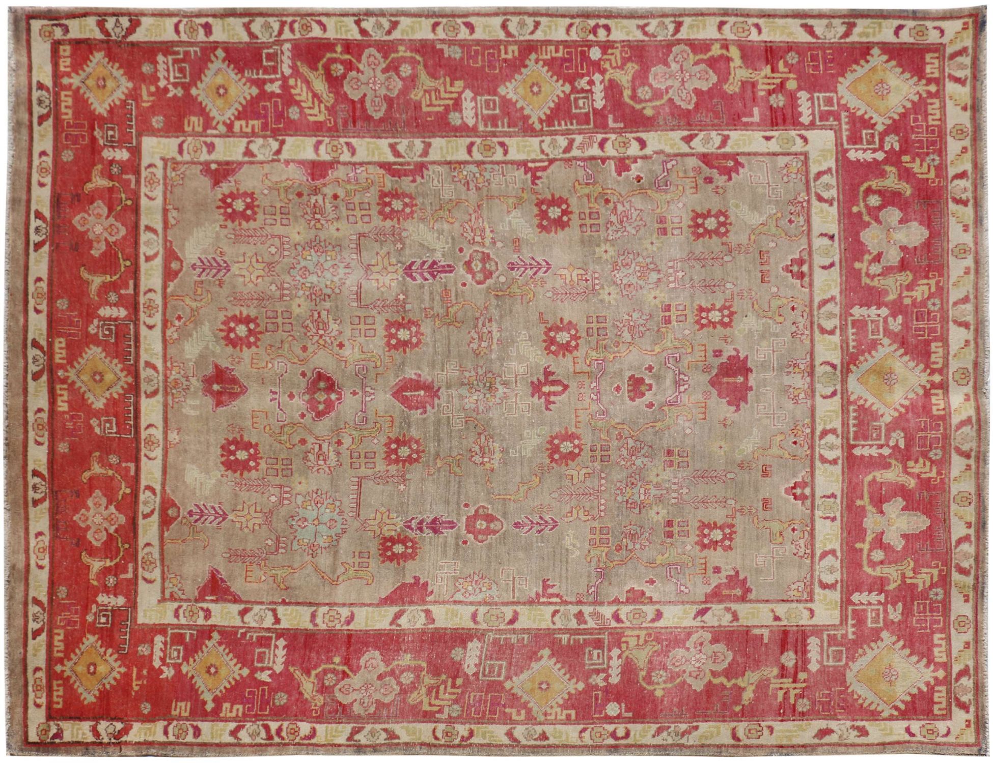 Persian Vintage    <br/>280 x 185 cm