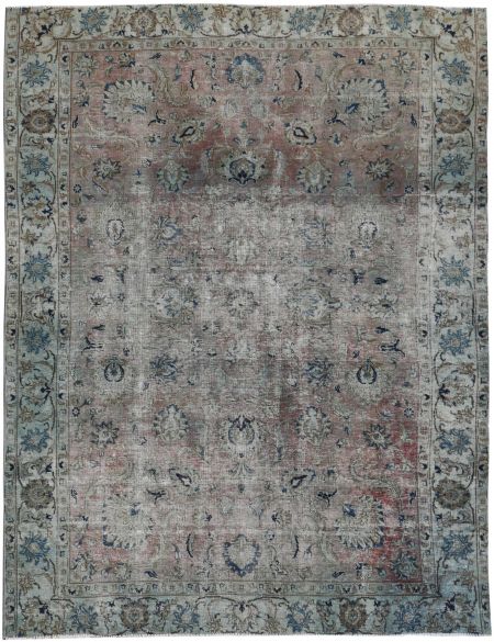 Persian Vintage Χαλί 304 x 215 