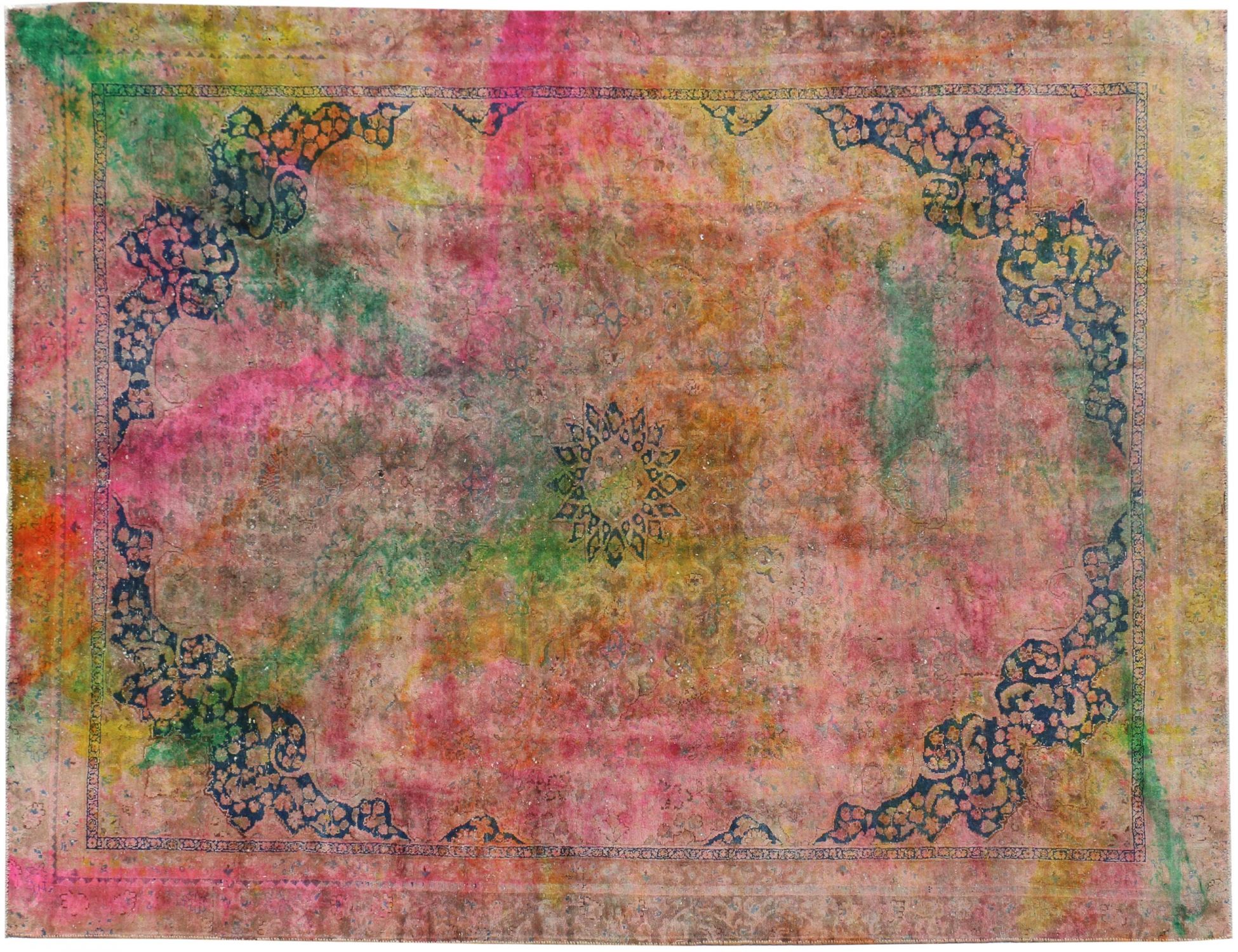 Persian Vintage    <br/>304 x 238 cm