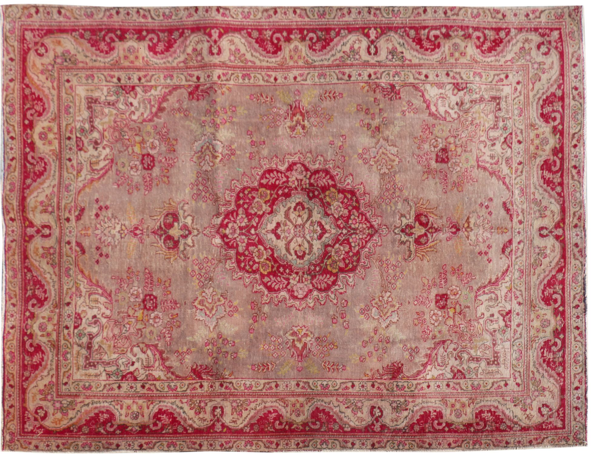 Persian Vintage    <br/>275 x 198 cm