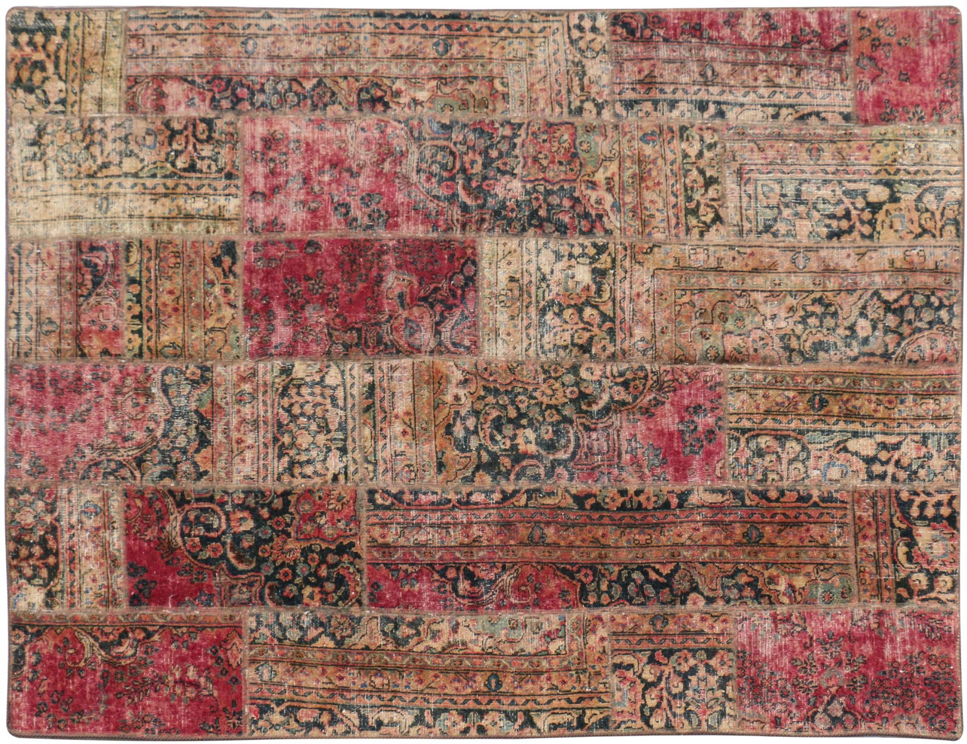 Patchwork    <br/>243 x 185 cm