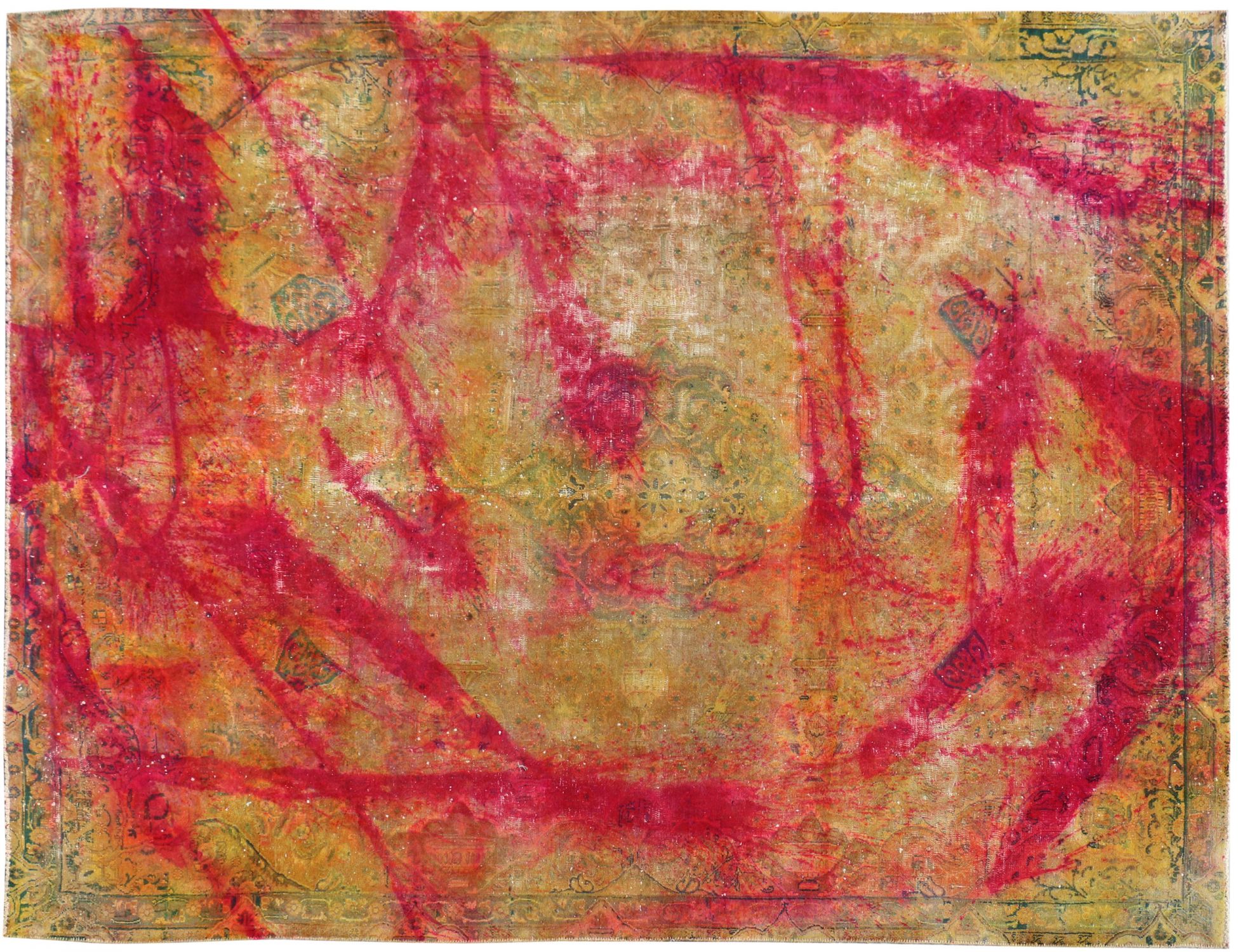 Persian Vintage    <br/>310 x 240 cm