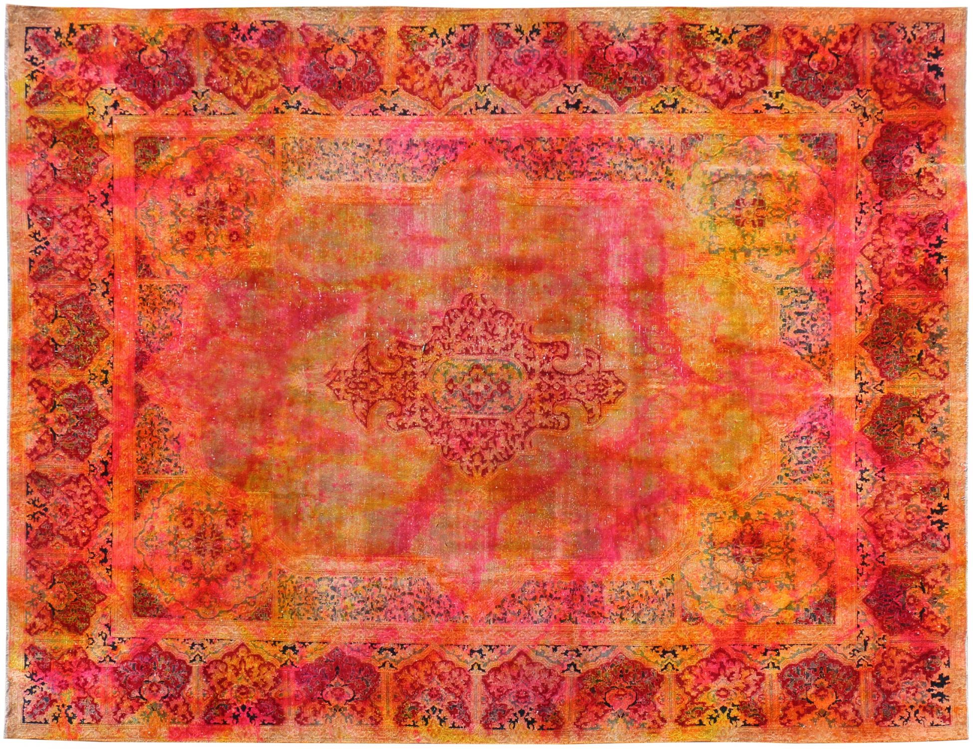 Persian Vintage    <br/>354 x 225 cm