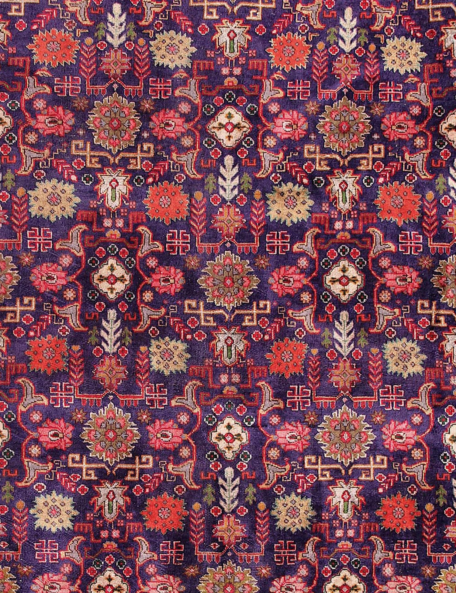 Retro Rug  <br/>286 x 208 cm
