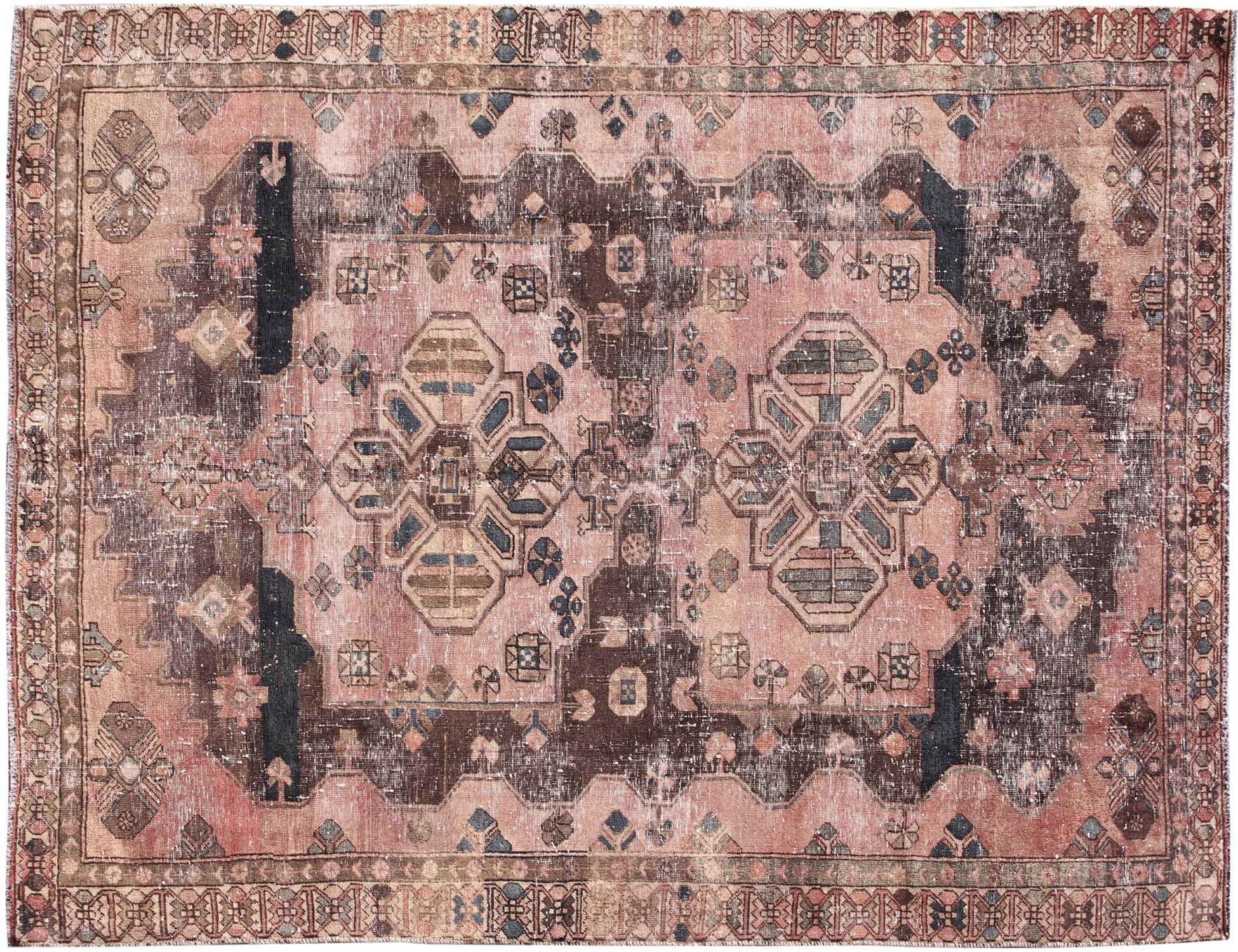 Retro Rug  <br/>288 x 200 cm