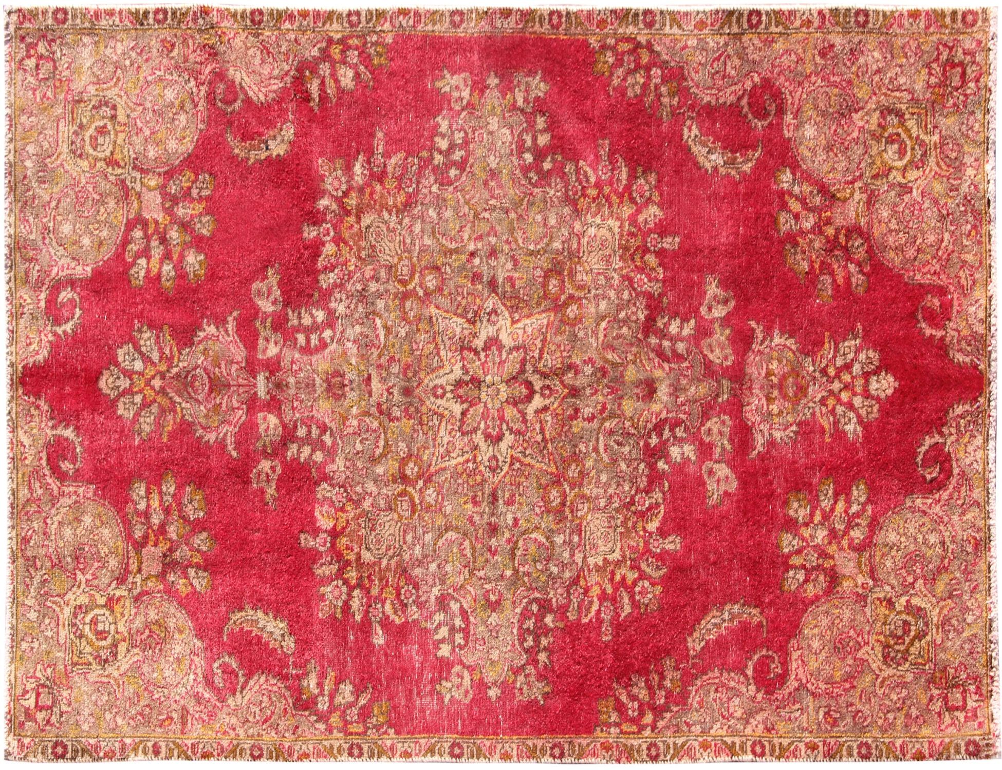 Retro Rug  <br/>230 x 130 cm