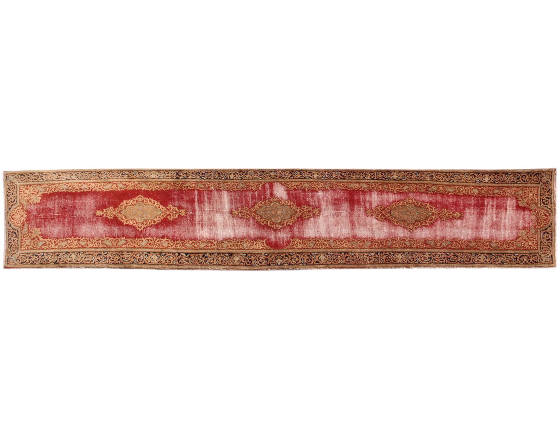 Retro Rug  <br/>405 x 70 cm